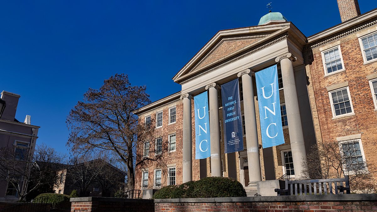 University of North Carolina