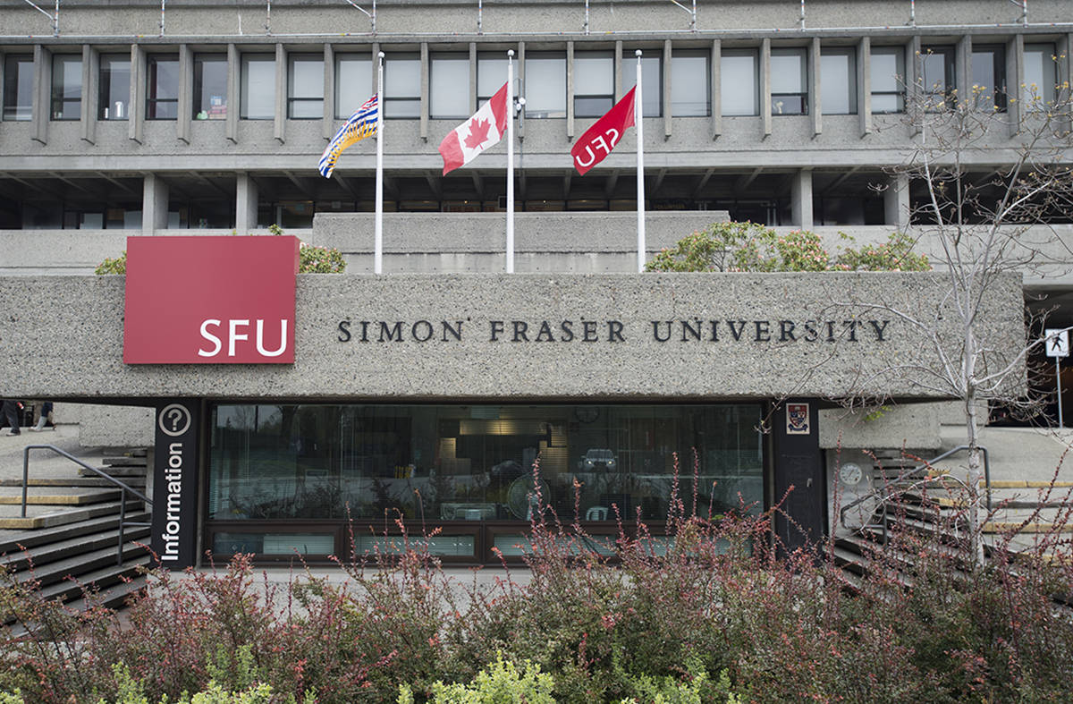Simon Fraser University